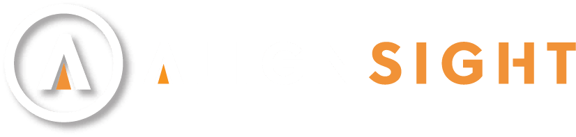 AlignSight Logo