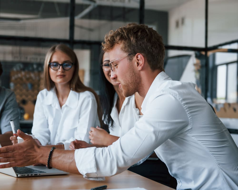 Change Management with Connective Intelligence Inc.