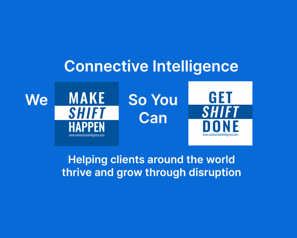 Welcome to Connective Intelligence Inc.