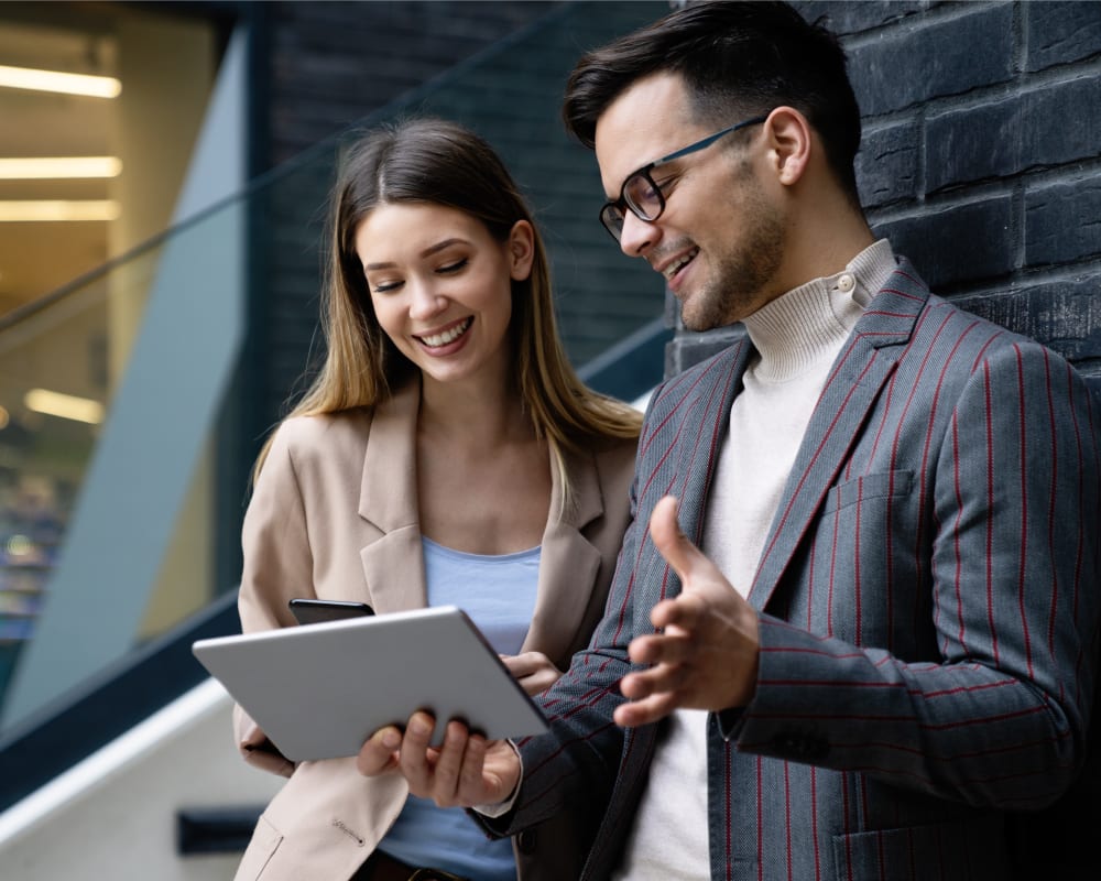 Collaboration with Connective Intelligence Inc.